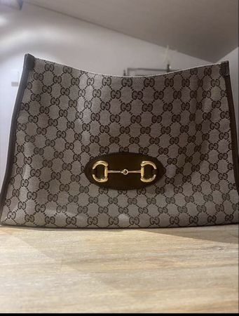 Gucci Shopper Tote Bag - Ein Klassiker für den Alltag