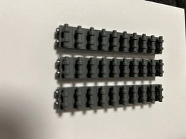 LEGO 30x Stein 1x2 mit Griff (30236)