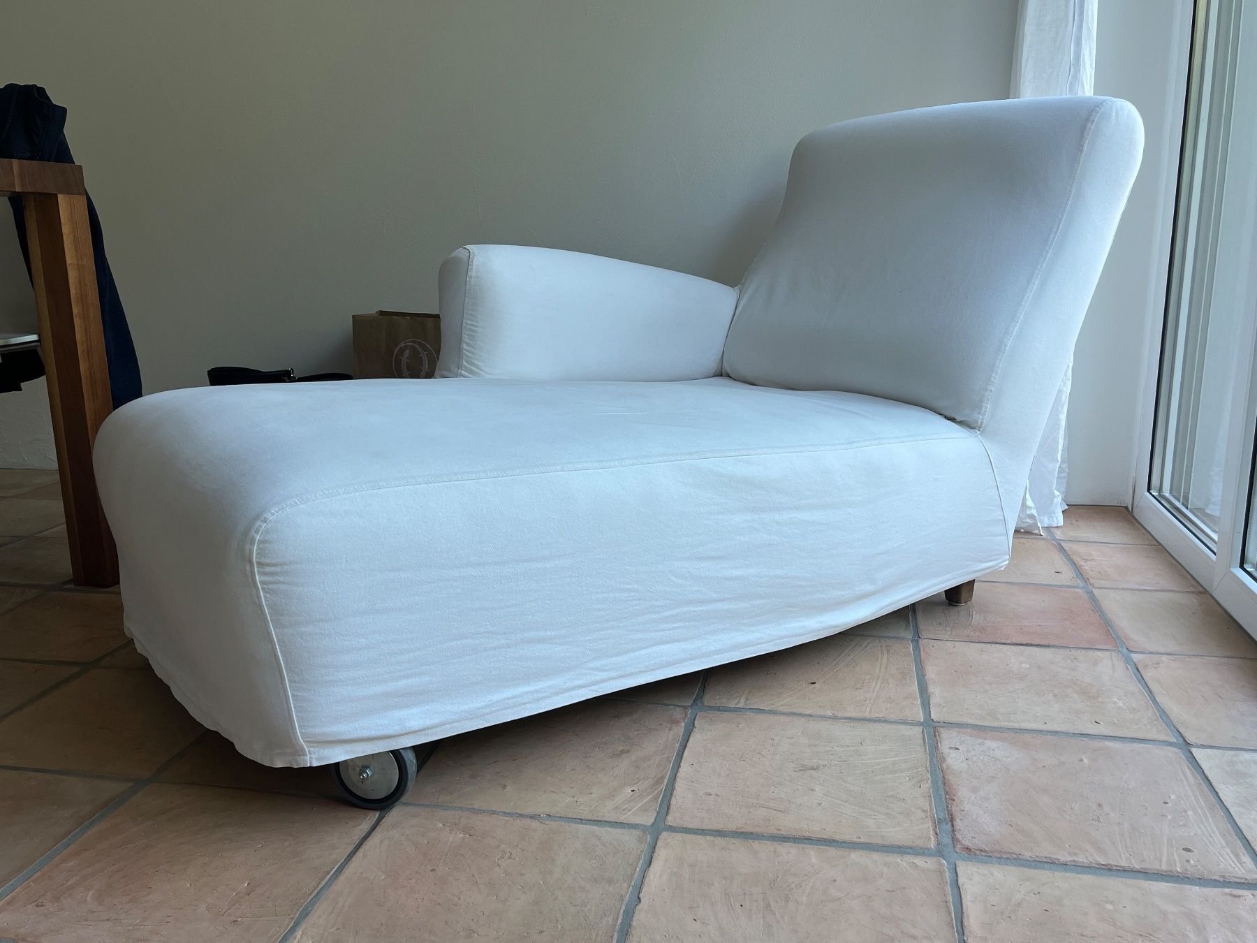 Sofas: Chaise Longue GIOVANNETTI CIRCE – Gebraucht aus Jona von Be4