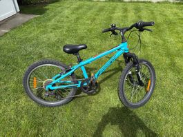 Vélo d'enfant 20 pouces