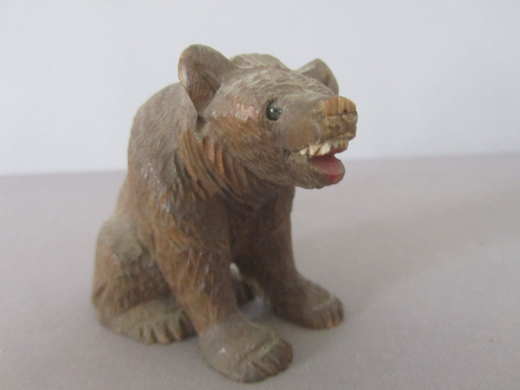 Statuette: Brienzer Bär – Usato da Seengen venduto da mikelele