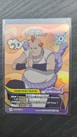 Jirobo A – 122/130 – Naruto Mythos TCG 1st Ed.