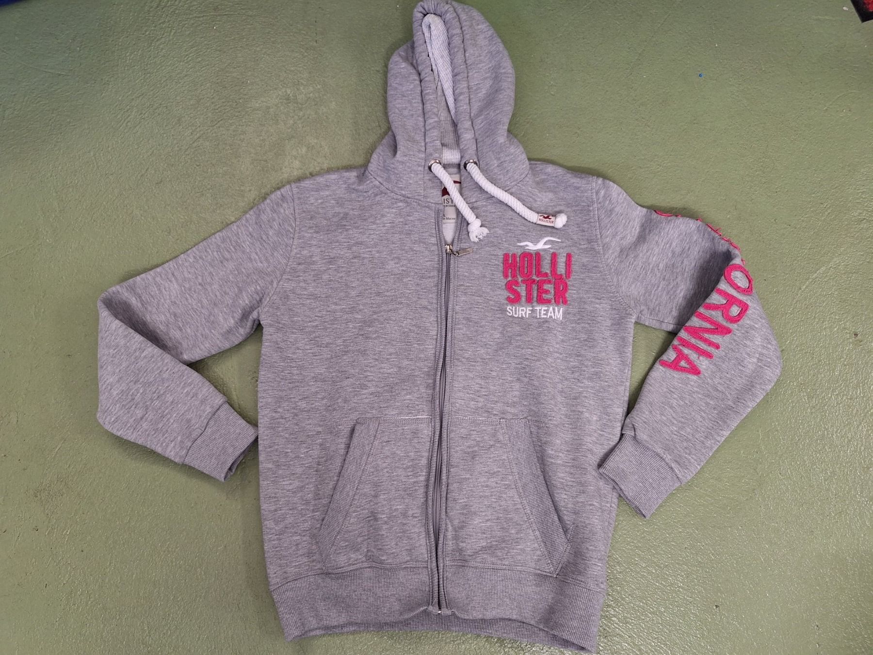 Hollister Giacche: Hollister Jacke – Usato da Niederglatt ZH venduto da Bobsli
