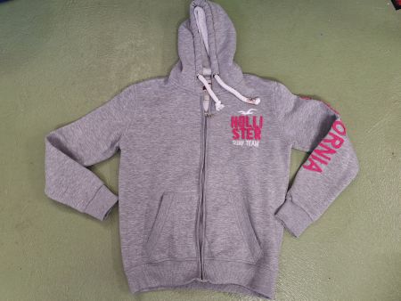 Hollister Jacke