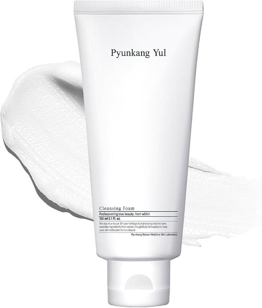 Gesichtspflege: Pyunkang Yul Cleansing Foam 150 ml – Neu und originalverpackt aus Gebenstorf von EloriaSkin