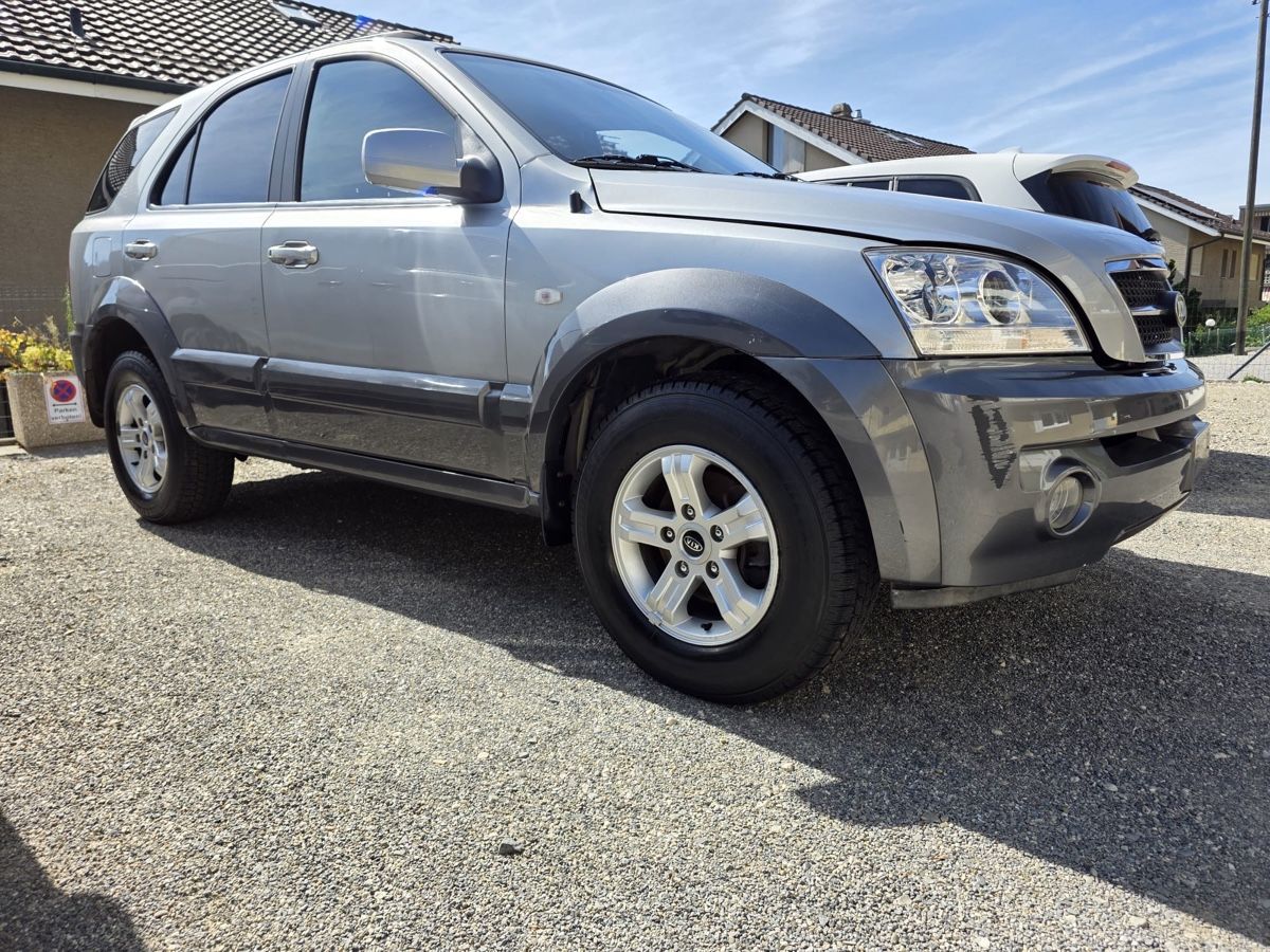 Kia Autos: Kia Sorento 2.5 CRDi Automat – Gebraucht aus Ostermundigen von mus_zpk8 9
