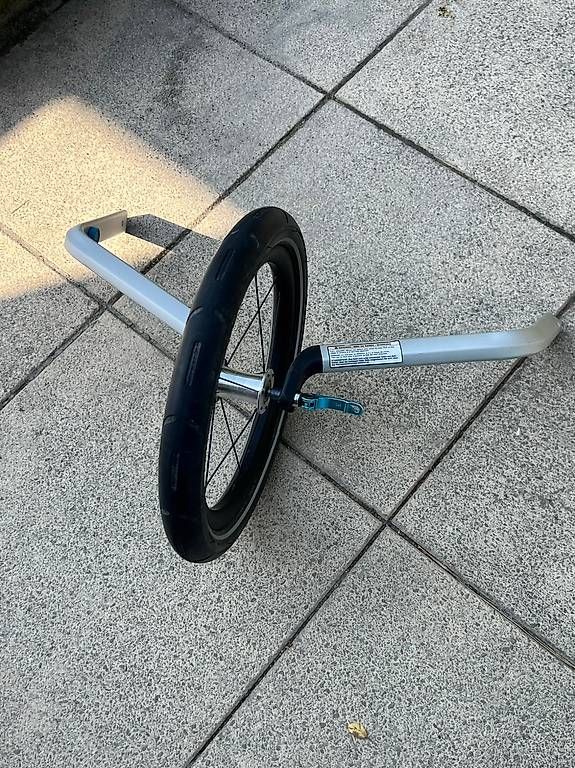 Thule Remorques: Thule  Chariot Cab 2 – D'occasion à Küttigkofen par Lalelu042 3