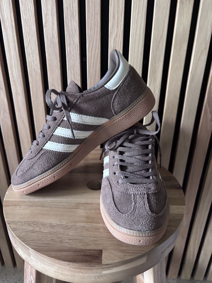 Adidas Scarpe da uomo: Adidas Spezial, Gr 37 1/2, braun – Nuovo (secondo la descrizione) da Horgen venduto da Anatolia 2