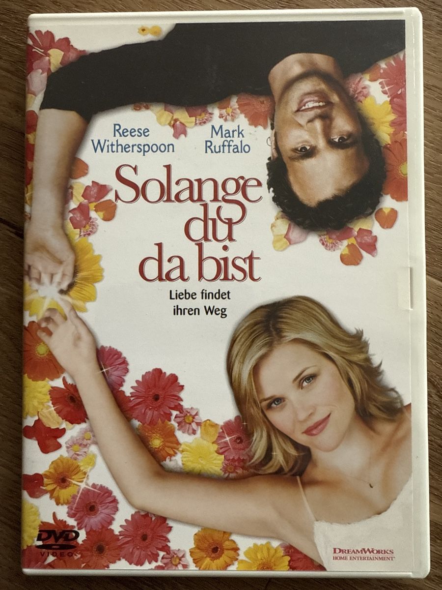 Tutti i DVDs: DVD Solange du da bist, Reese Witherspoon – Usato da Dürnten venduto da elload