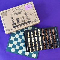 Apprendre à jouer aux échecs - Gentleman's Emporium ( NEUF )