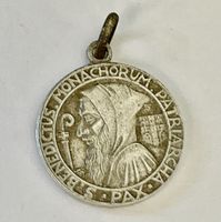 Benedikt Medaille/Anhänger