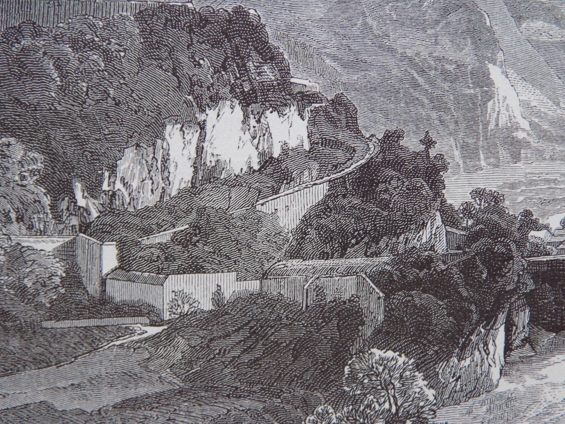 Gravures: St. Maurice Valais – D'occasion à Risch par Rischli15 7