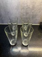 6x Wmf Latte Macchiato Trinkgläset 