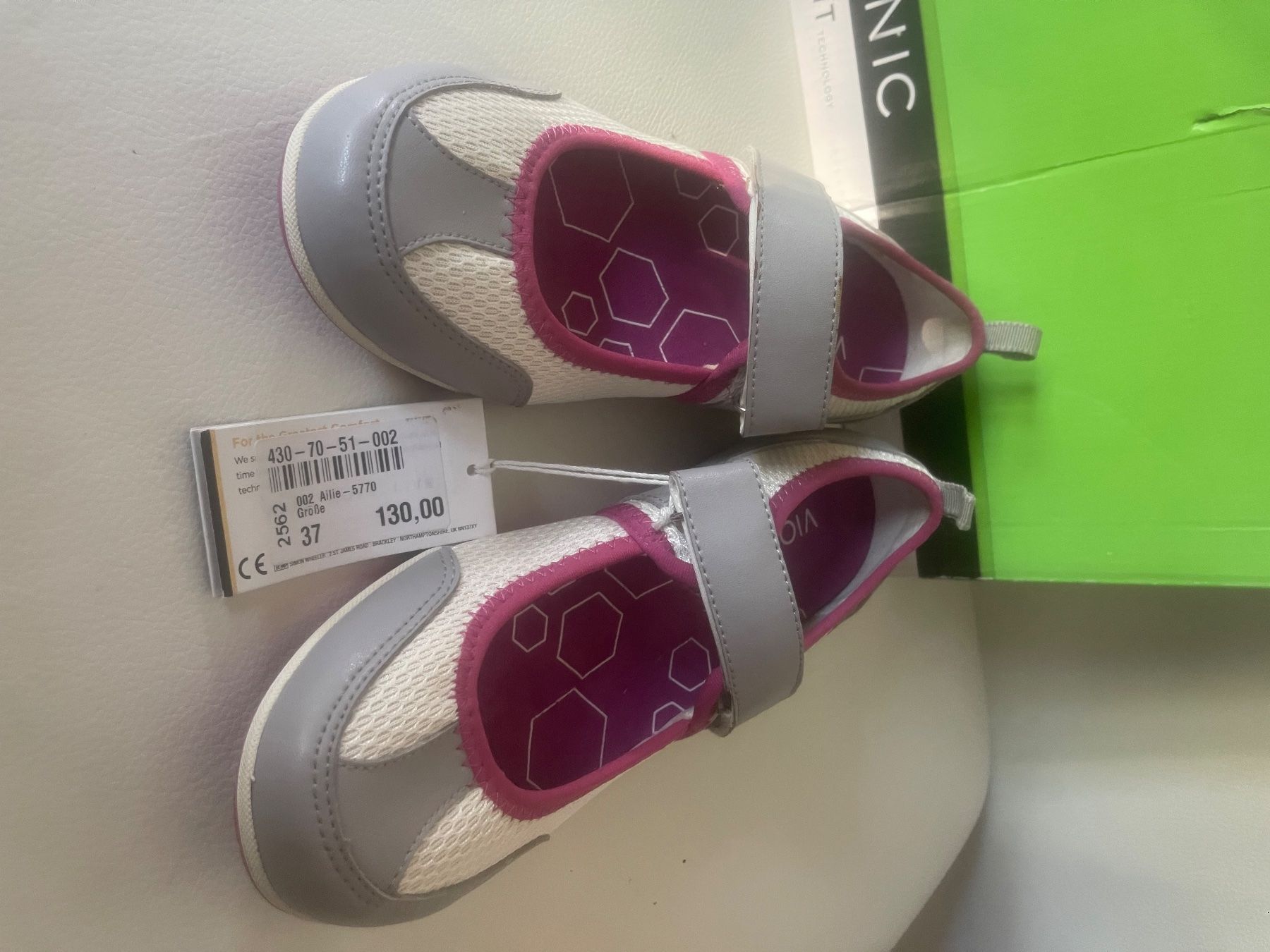 Scarpe da donna: Vionic Ballerina 37 neu – Nuovo (secondo la descrizione) da Dietikon venduto da Nieselchen 2