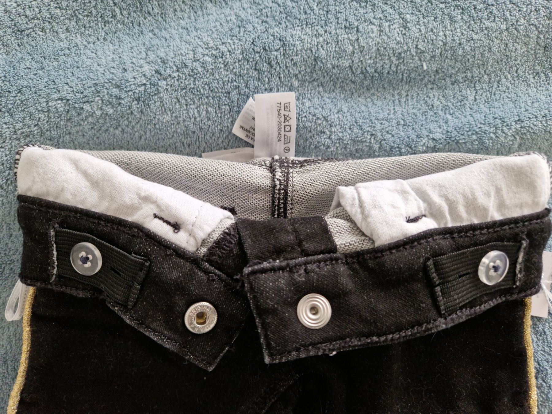 C&A Pantaloni: Jeans Hose grösse 62 – Usato da Heimberg venduto da Eleanor20 1