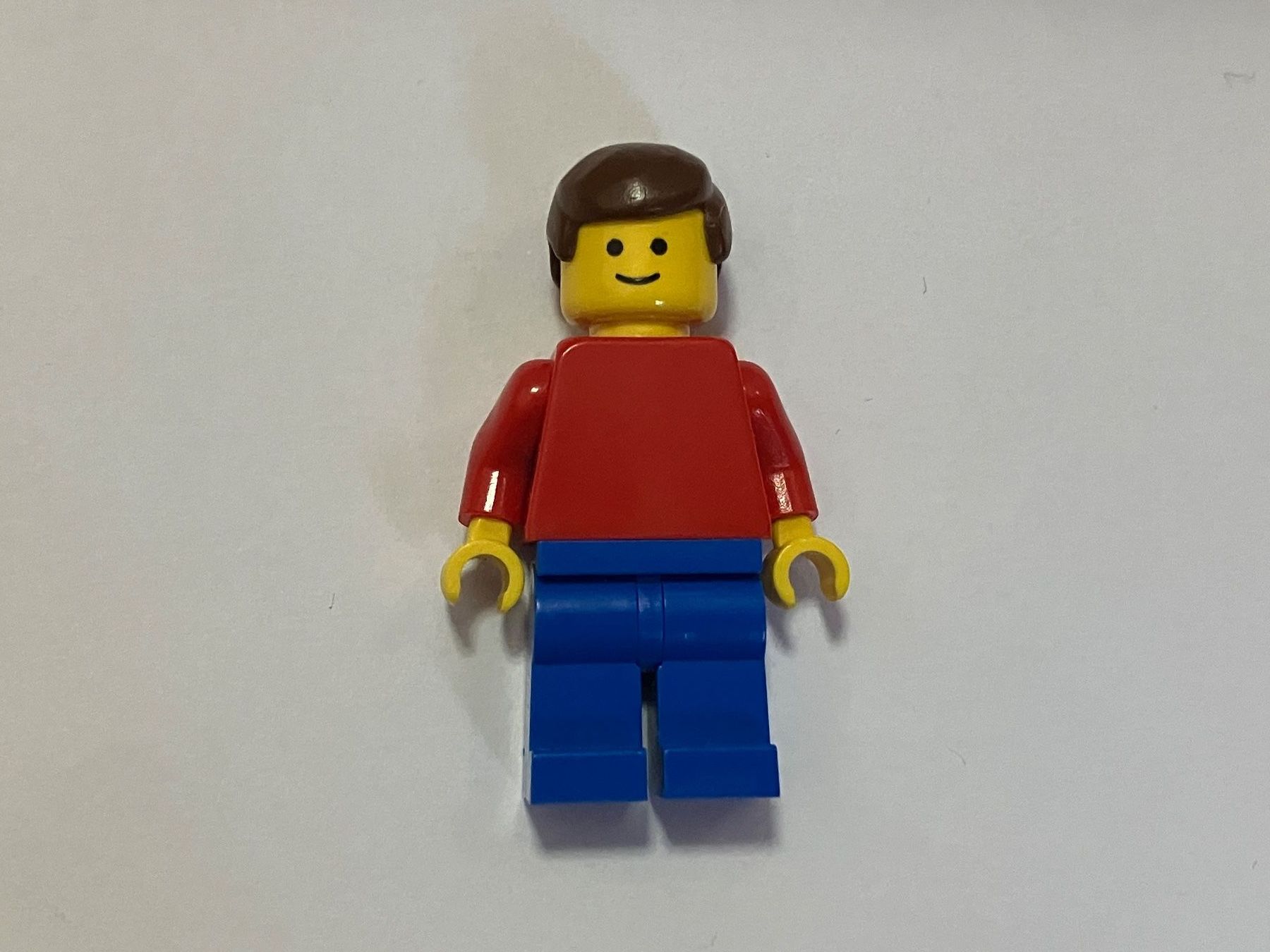 Lego Giocattoli: 2 klassische Lego minifiguren 1980? – Nuovo (secondo la descrizione) da Uttigen venduto da I_like 5