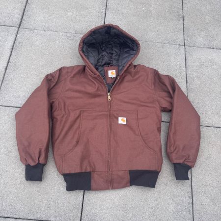 Carhartt Union Labor reworked vintage-style jacket  Size M