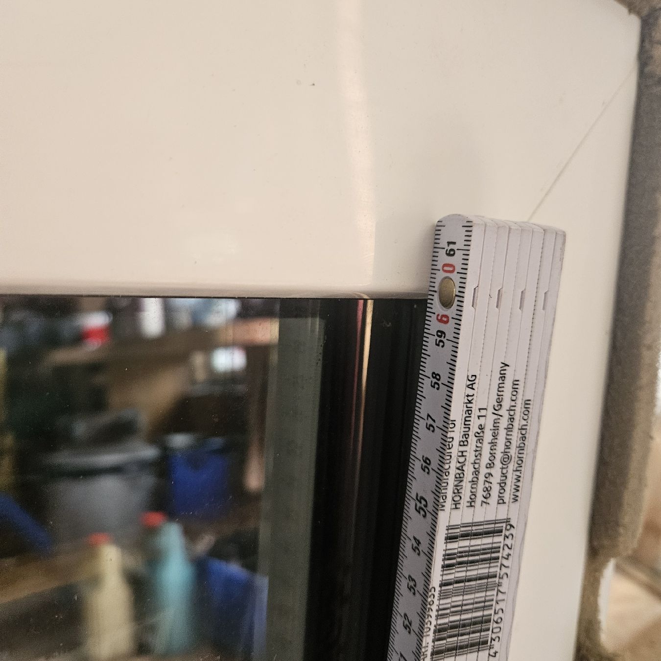 Fenster: Fenster weiss 60x60 cm gebraucht – Gebraucht aus St.Gallenkappel von RocknSkull 6