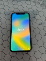 iPhone XR Schwarz 64 GB