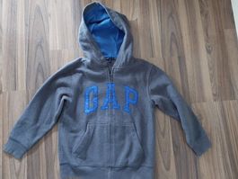 GAP Fleece Jacke, Gr. S (6-7)