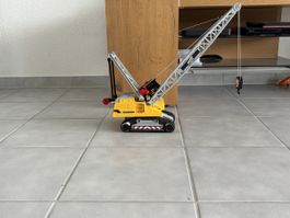 Playmobil Kran mit Fahrer  