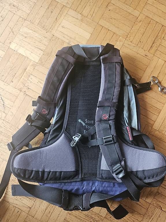 Zaini: Sac a dos Mammut Bernina 30 – Usato da Lausanne venduto da djymbo 2