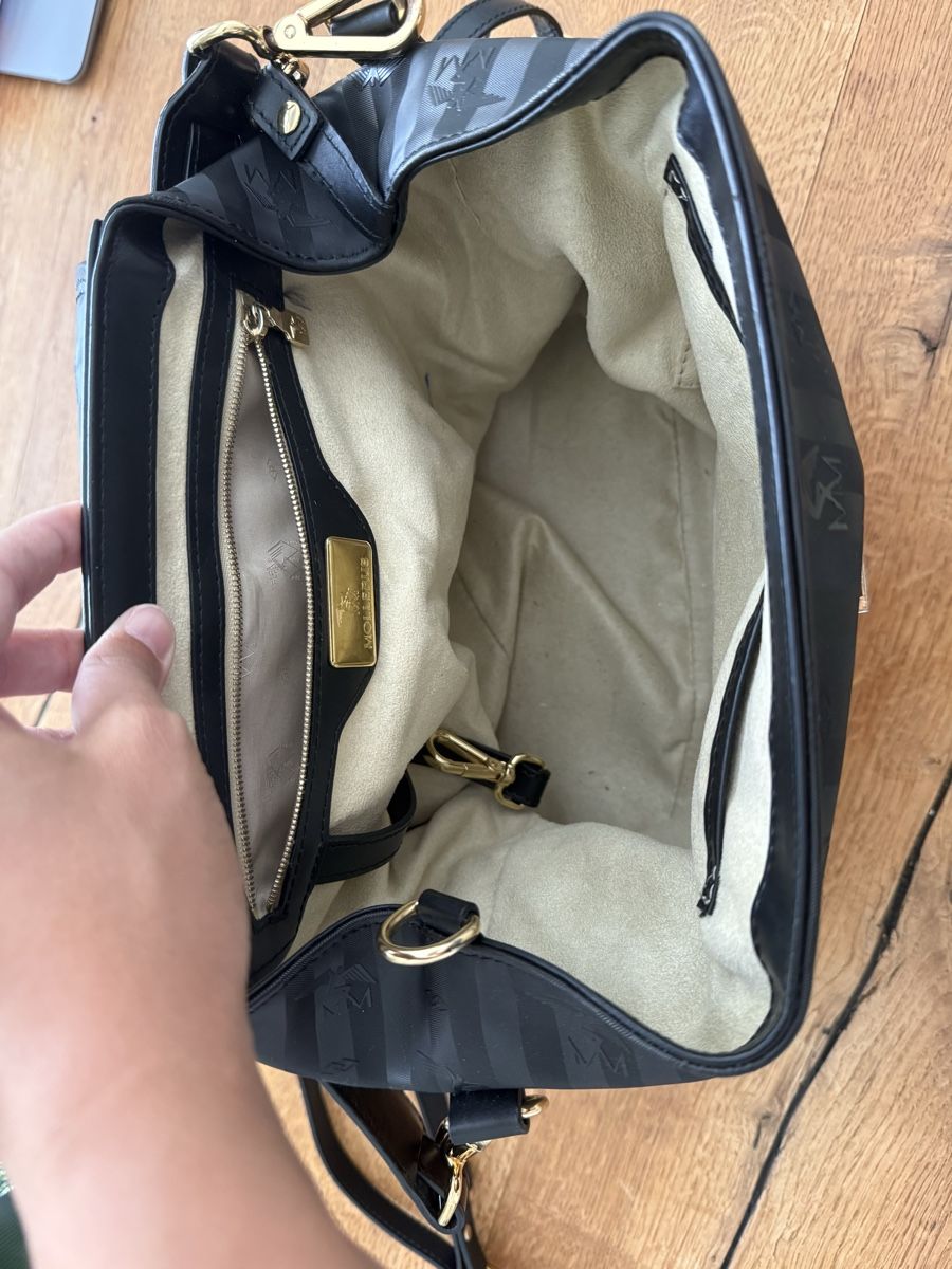 Maison Mollerus Zaini: Mollerus Rucksack in guten Zustand – Usato da Männedorf venduto da Jaqueline14 5