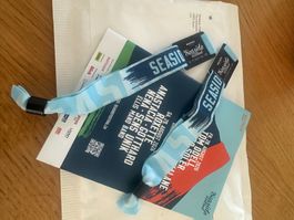 GÜNSTIG 2 Tagespass Seaside 28/29.8.26 (habe 2 Stk)