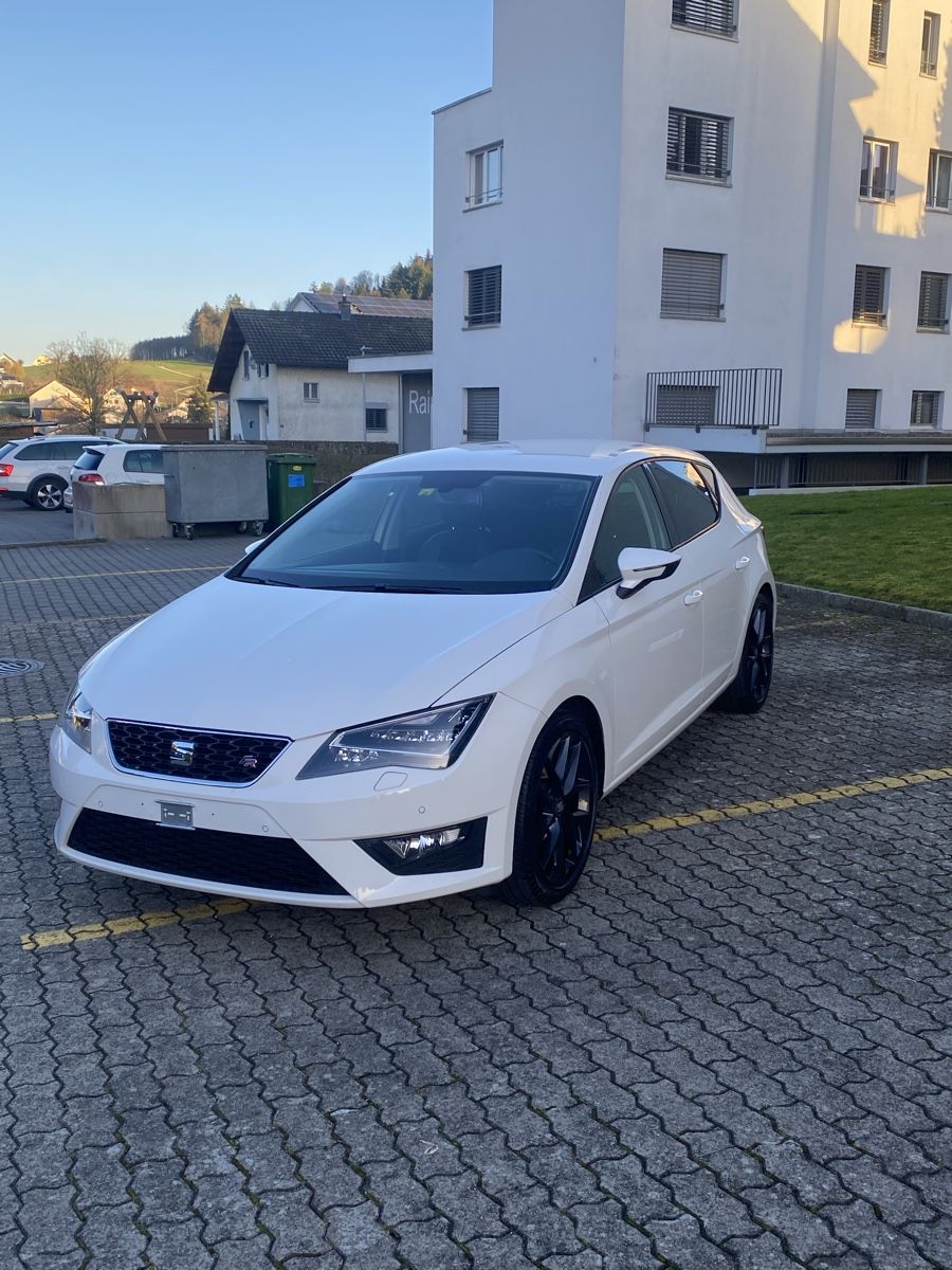 Seat Automobili: Seat Leon 1.4 TSI FR – Usato da Niederlenz venduto da rog_btv7 2