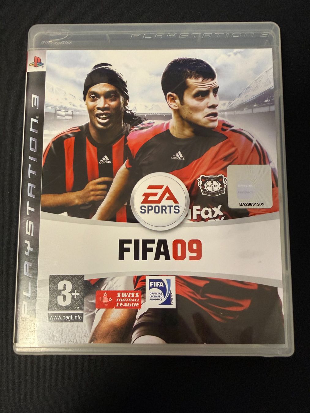 Sony Giochi: Fifa 09 - PS3 – Usato da Pont-de-la-Morge venduto da Darfal