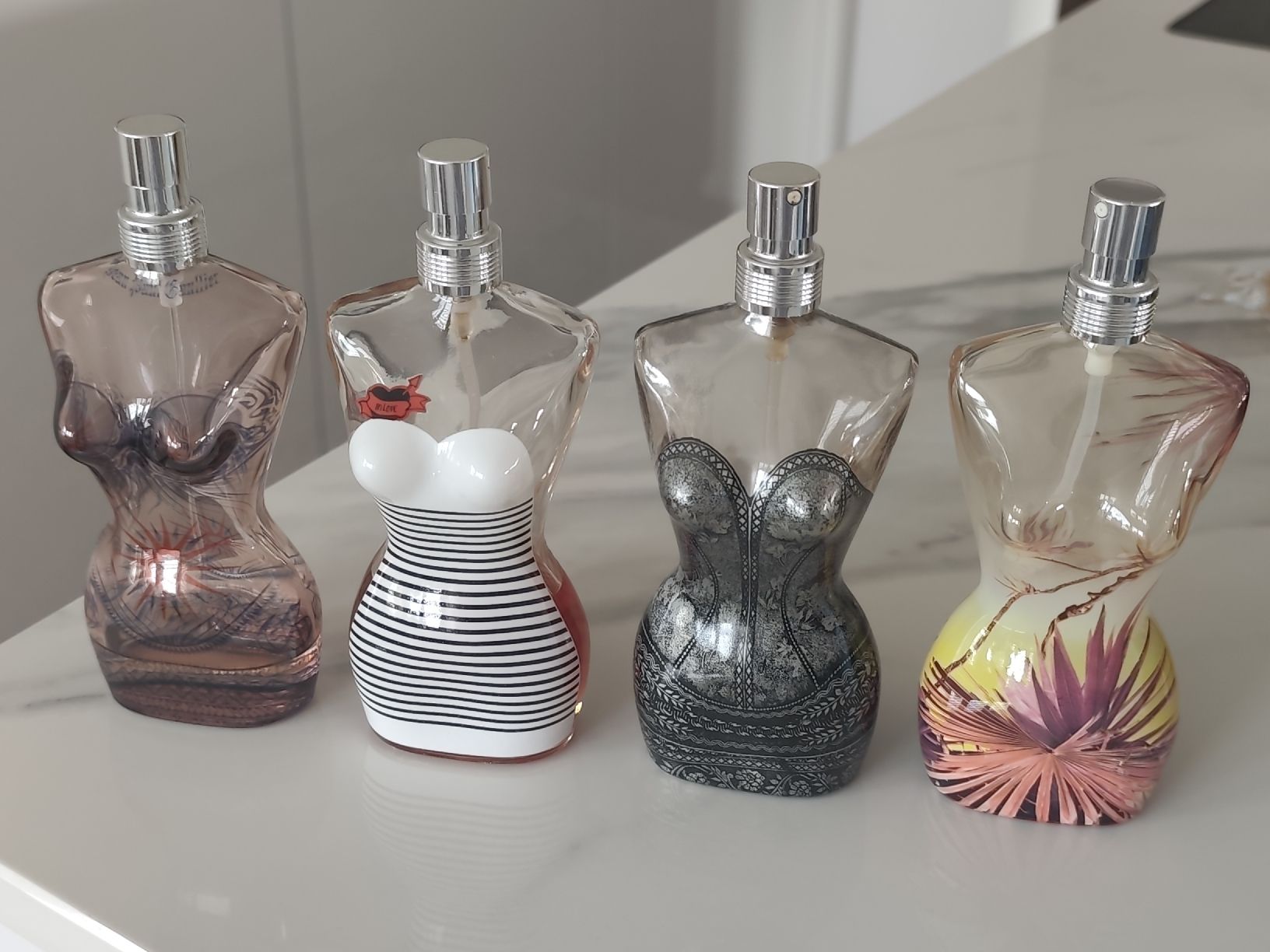 Jean Paul Gaultier Parfum & Eau de Toilette: Parfume Jean Paul Gaultier set  – Gebraucht aus Männedorf von Ursik_OnlineShop