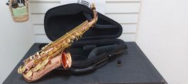 Buffet Crampon SENZO Copper Alto Sax inkl.koffer , neuwertig