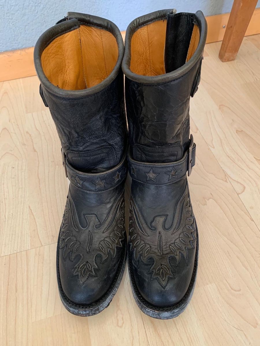 Mexicana Scarpe da donna: Cowboy Stiefeletten Mexicana – Usato da Oberengstringen venduto da Vintschentz 2