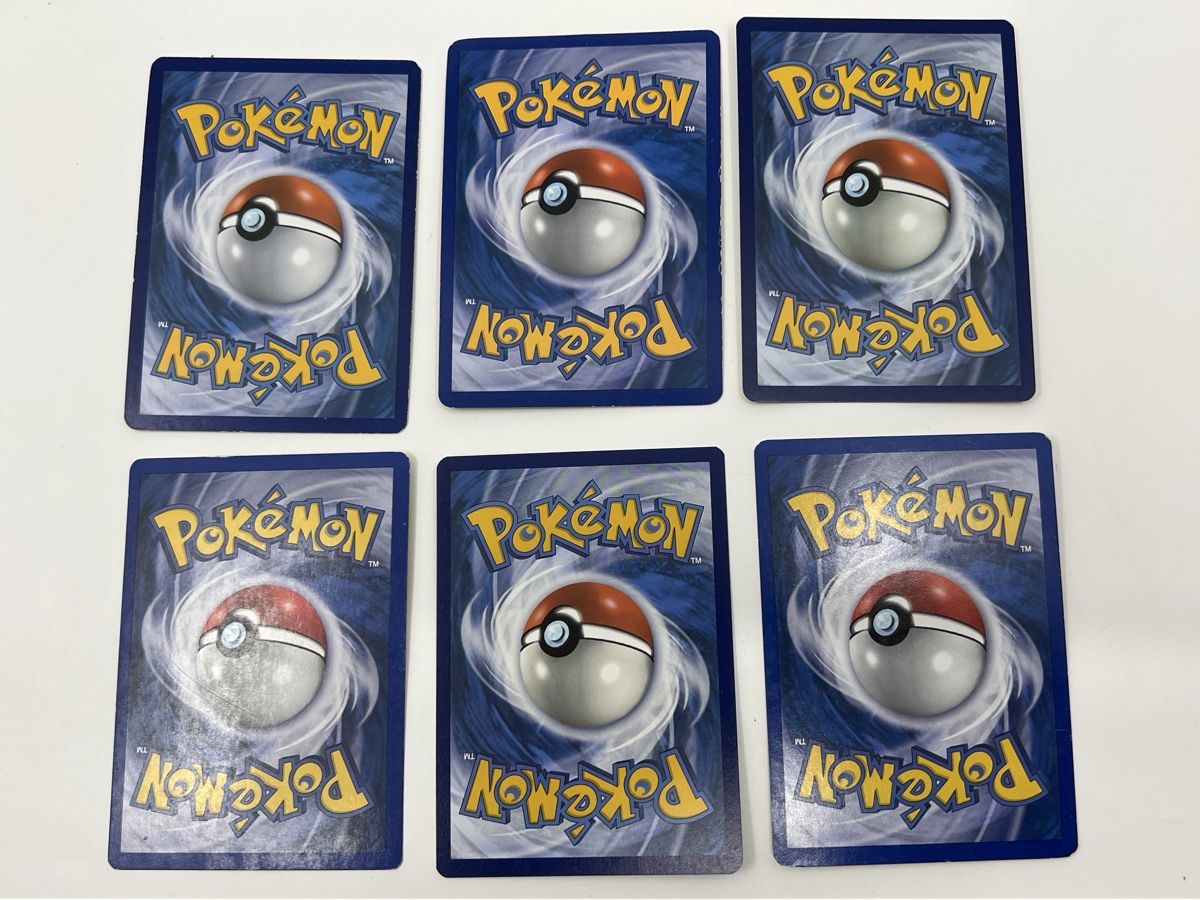 Pokémon Carte collezionabili:  Pokemon Karten Sammlung - 6stk mit Reverse Holo Digda usw – Usato da Diegten venduto da 5shop7 3