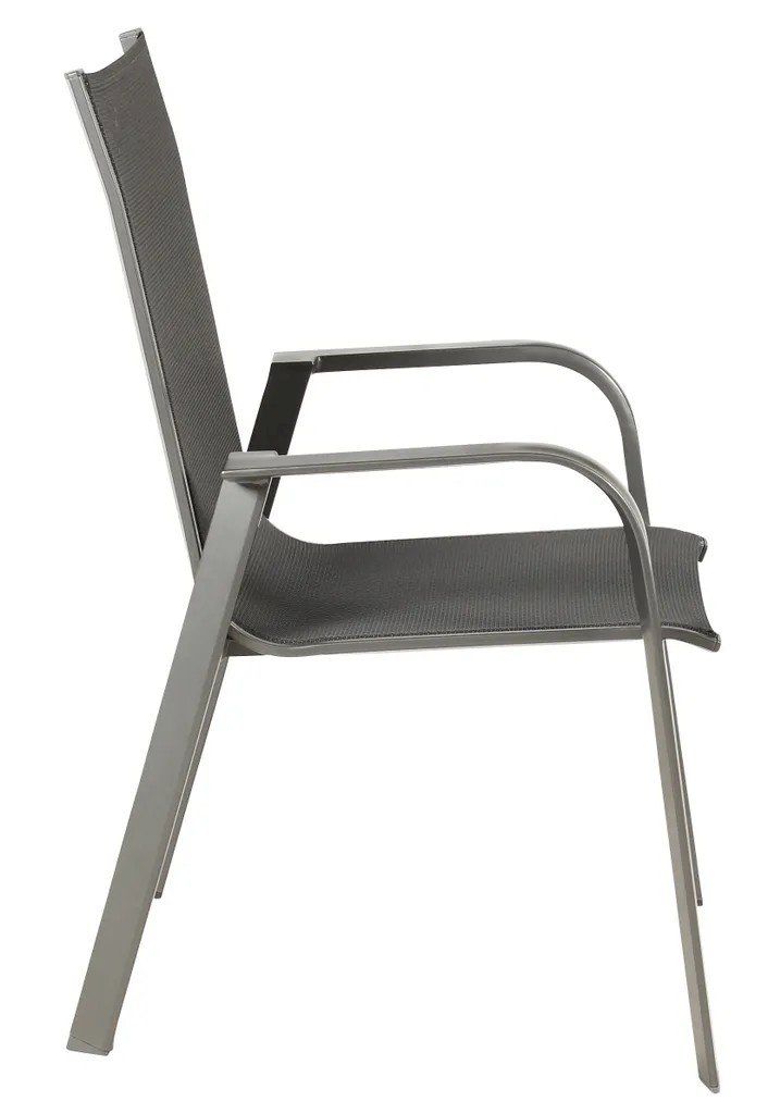 Chaises de jardin: 4er-Set Acamp Stapelsessel Urban – Neuf avec emballage d'origine à Bottighofen par zaap 3
