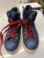 Coole Converse All Star gefütterte Schuhe, Gr. 35,m