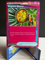 Pokemon Megaton Blower 182/191 ACE SPEC (SSP) 🇬🇧