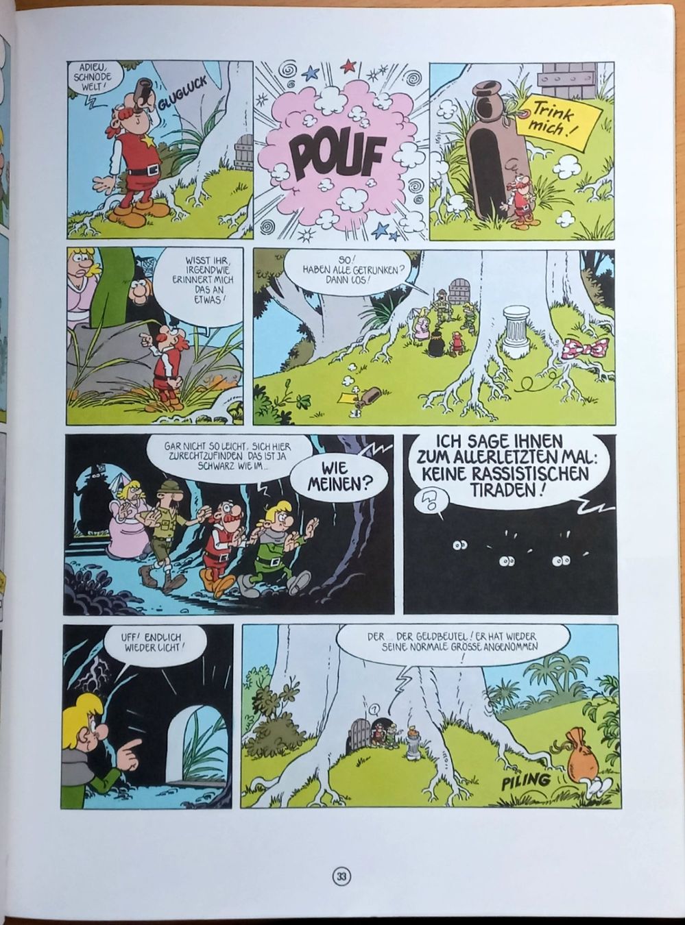 Comics: Comic - Robin 4 - Eldoradoll – Gebraucht aus Niederuzwil von lubimaja 3