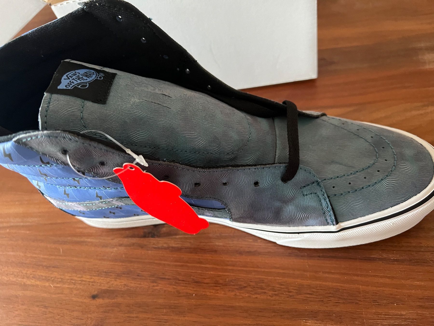 Vans Scarpe da uomo: Vans x Harry Potter ComfyCush Transfiguration Gr. 44 NEU – Nuovo e nell'imballaggio originale da Dübendorf venduto da CellarSeller 3