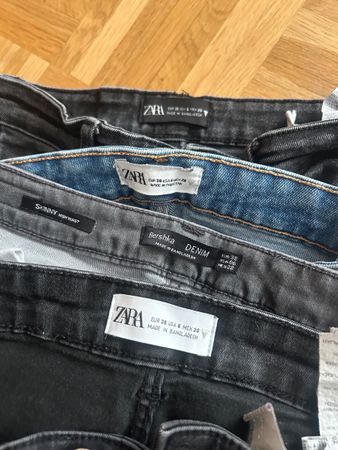 Skinny Jeans 4 Stück