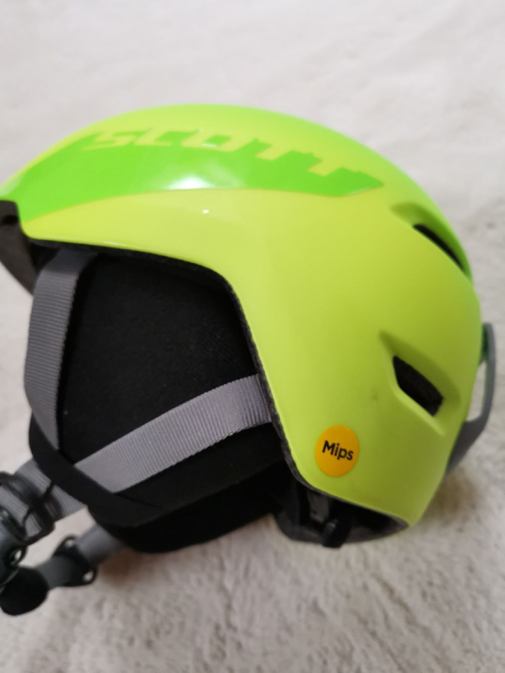 Scott Helme: Skihelm Scott Keeper 2 Plus | Mips | Grösse S – Gebraucht aus Lanzenhäusern von Gimli72 3