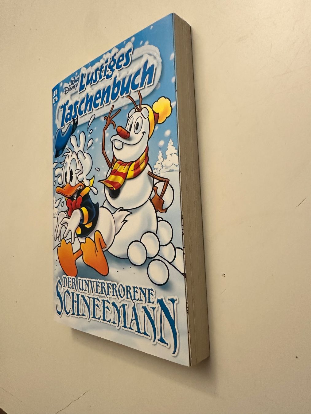 Fumetti: Lustiges Taschenbuch LTB 476 – Usato da Münsingen venduto da Ganjam 2