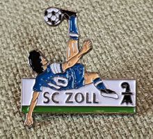 D775 - Pin Fussball Club SC Zoll Basel
