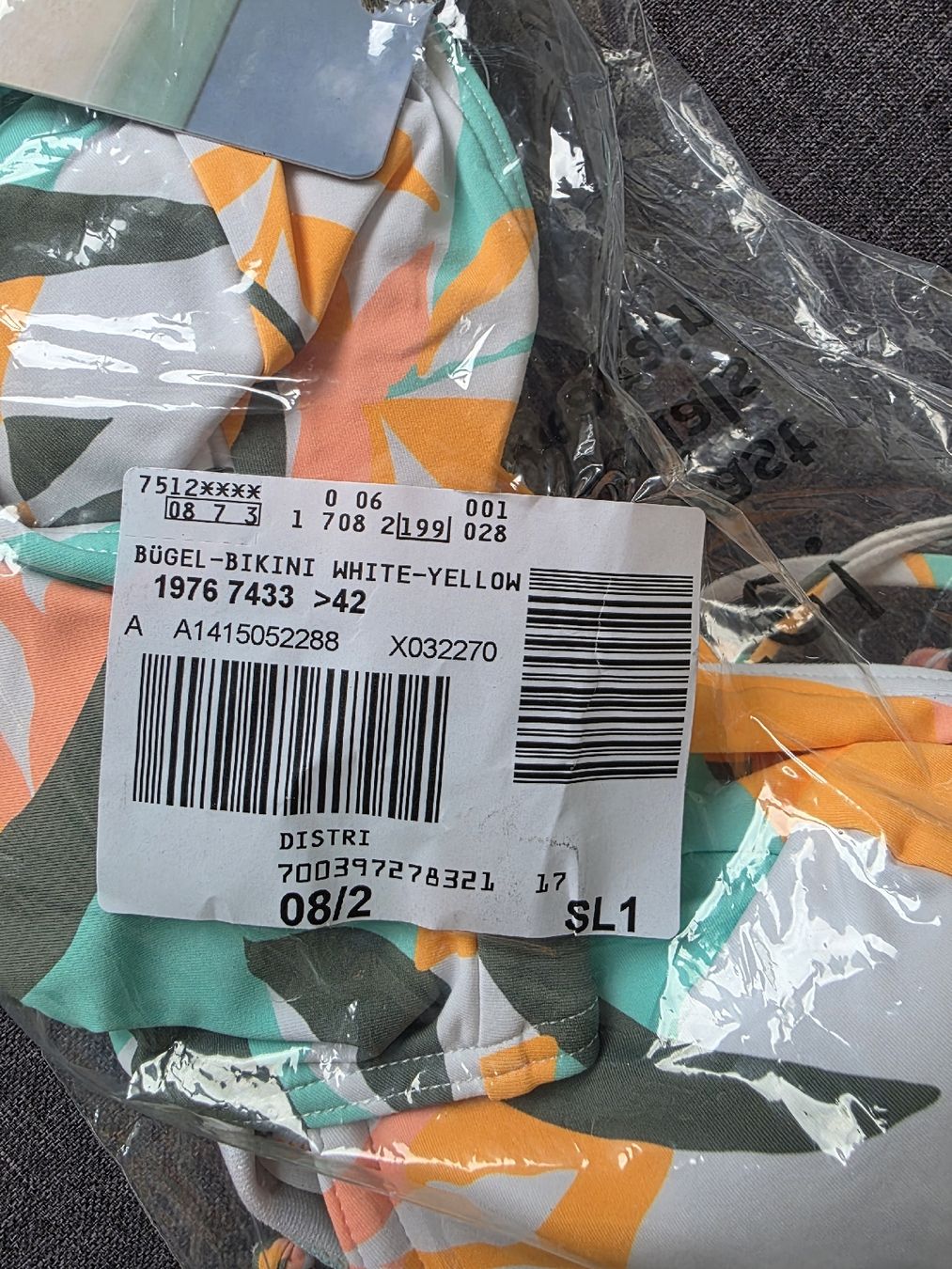 Costumi da bagno & Bikini: Bikini – Nuovo e nell'imballaggio originale da Malix venduto da Max05 1