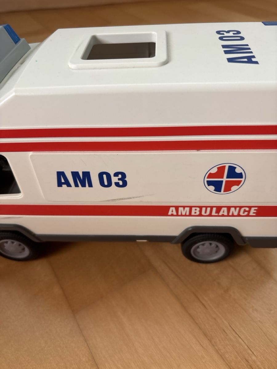 Playmobil Spielzeuge: Playmobil Krankenwagen – Gebraucht aus Unterentfelden von Lavach 2