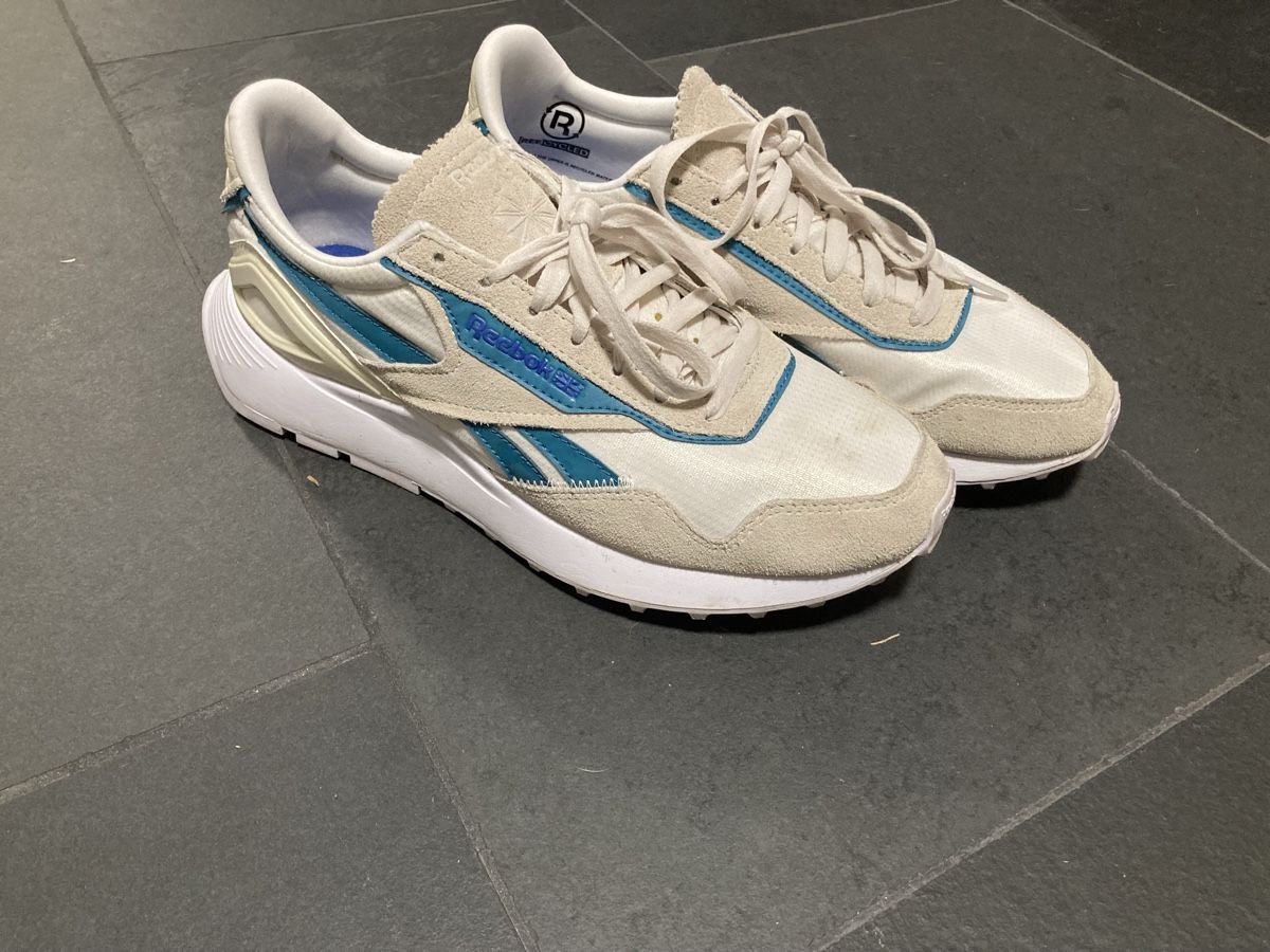 Reebok Scarpe da uomo: Reebok Schuhe – Usato da Wil SG venduto da Mario616