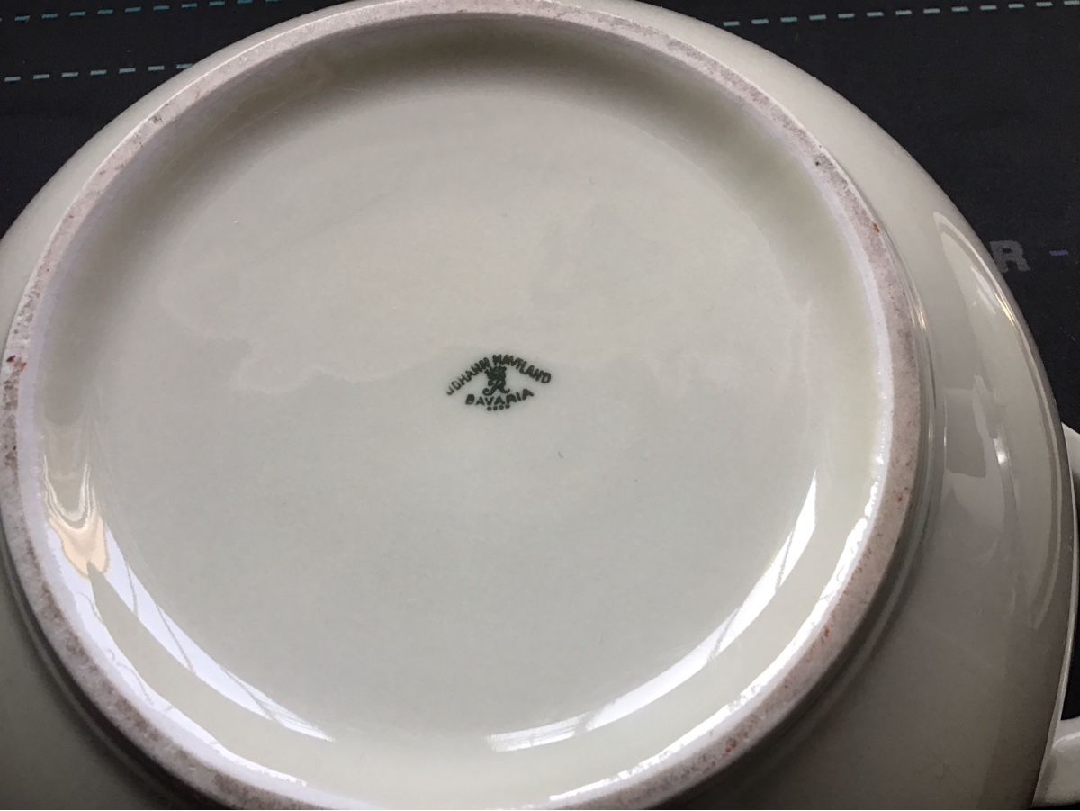 Schalen: Soupiere  – Gebraucht aus Laufen von Babouche4242 2