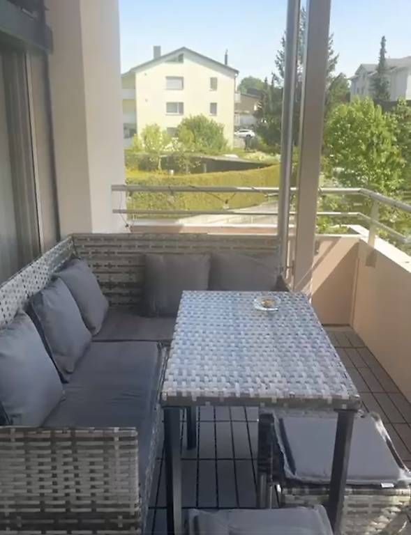 Set de table et chaises: Gartenmöbel – D'occasion à Emmenbrücke par ame_6j7f