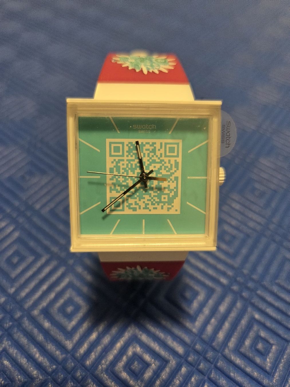 Swatch Orologi: Swatch WHAT IF Bioceramic Swiss Special Edition  – Nuovo (secondo la descrizione) da Zug venduto da olx_5shp