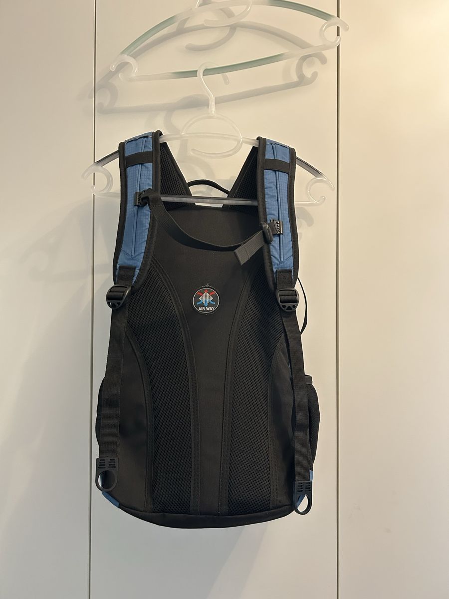 Zaini: Air Key NRG Rucksack,blau – Nuovo (secondo la descrizione) da Zürich venduto da LeaMilj 2